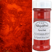 Pyrrol Red  Pigment