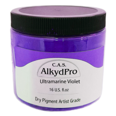 Ultramarine Violet 16 fl oz - C.A.S. Alkydpro Paints